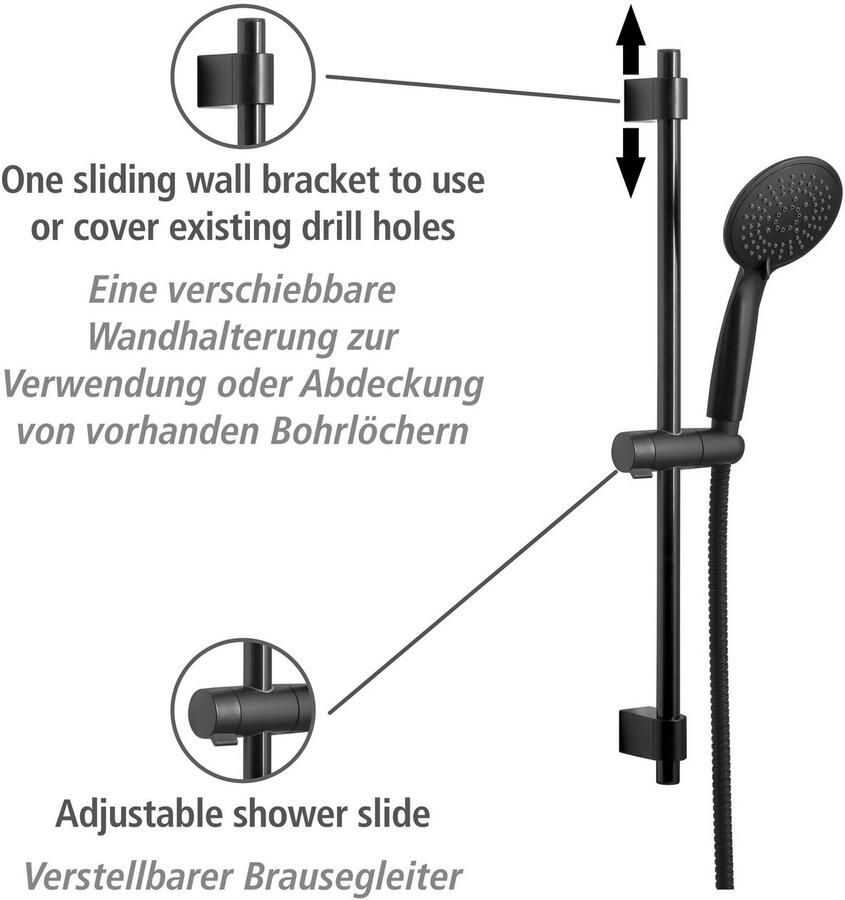 Wenko Douchestang Young - Foto 3