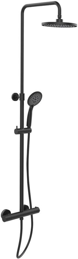 Wenko Douchesysteem Young Eco met thermostaatarmatuur incl. 2 waterbesparende regelaars - Foto 8