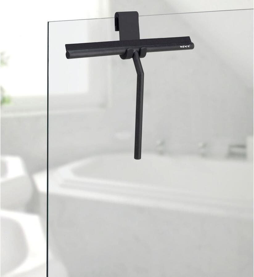 Wenko Douchewisser Mola XXL met extra breed wisoppervlak - Foto 4