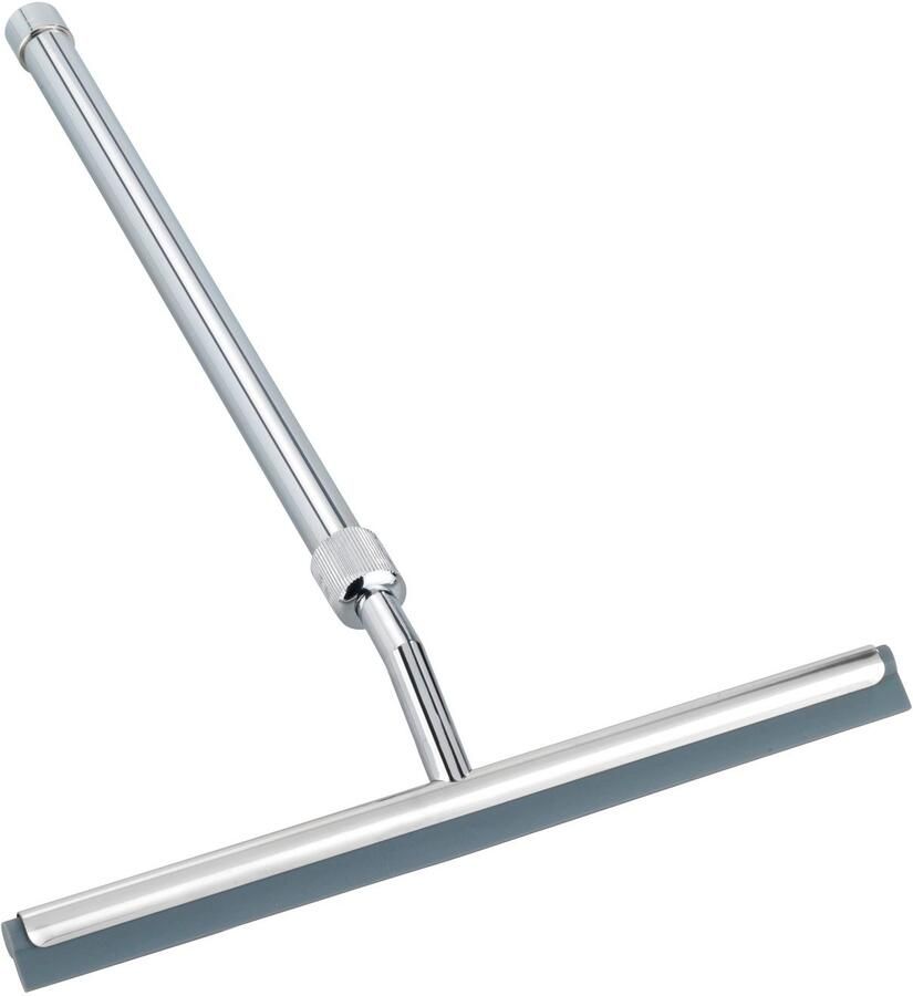 Wenko Douchewisser Telescoop met telescoophandvat 37-59 cm edelstaal roestvrij - Foto 2