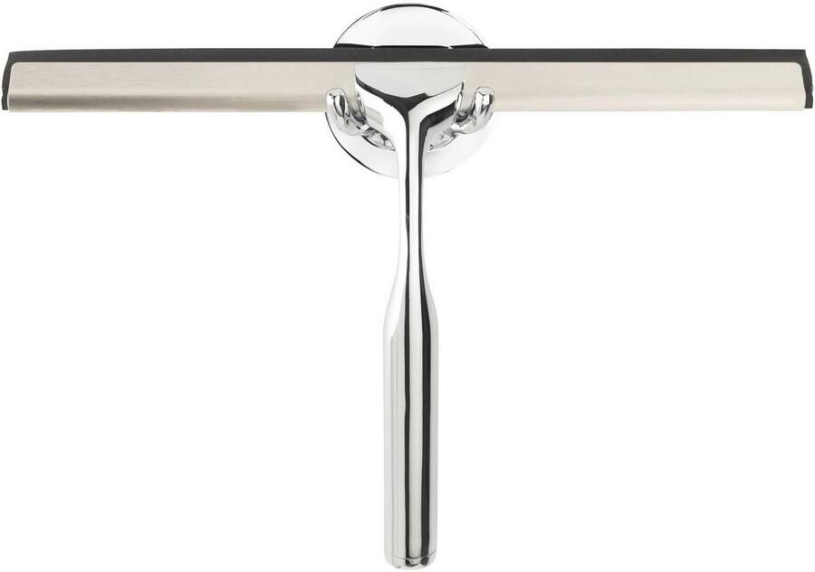 Wenko Douchewisser TERNI 24 cm met turbo loc-wandmontage om te plakken - Foto 2