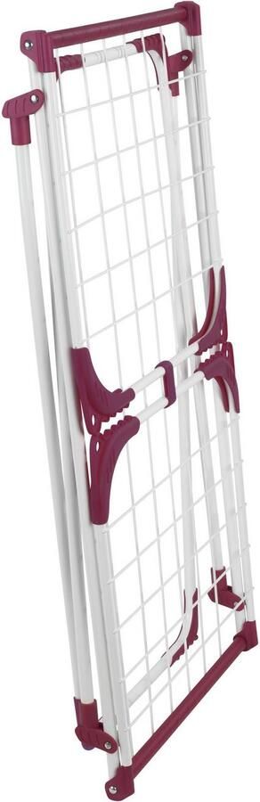 Wenko Droogrek Model Summer Dry Vleugel droogrek 20 m drooglengte met kledinghanger voorziening - Foto 14