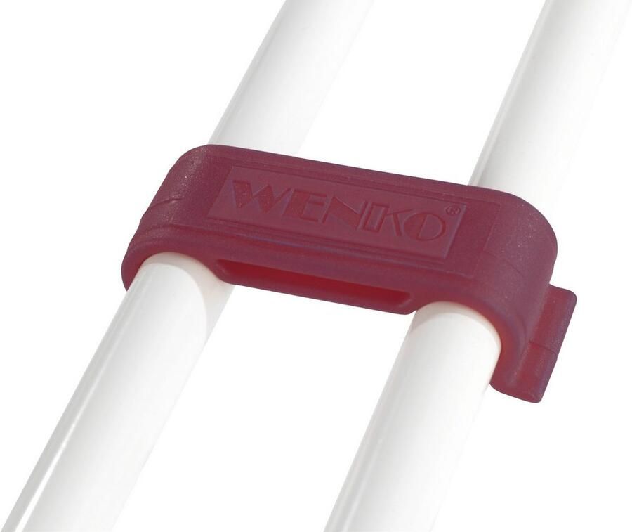 Wenko Droogrek Model Summer Dry Vleugel droogrek 20 m drooglengte met kledinghanger voorziening - Foto 5