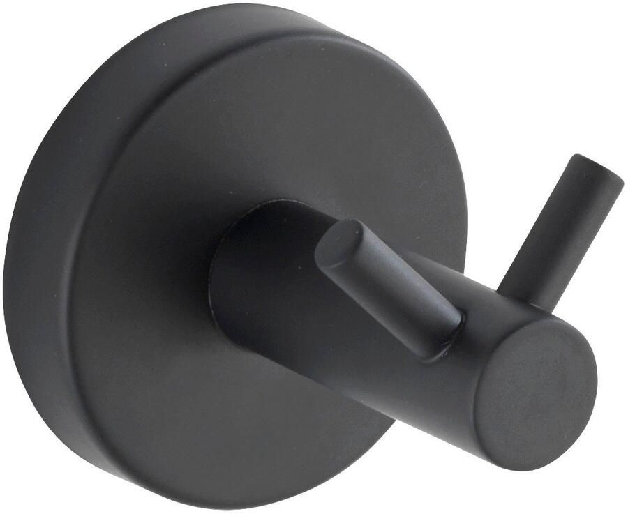 Wenko Dubbele haak Bosio inclusief schroeven en pluggen - Foto 2