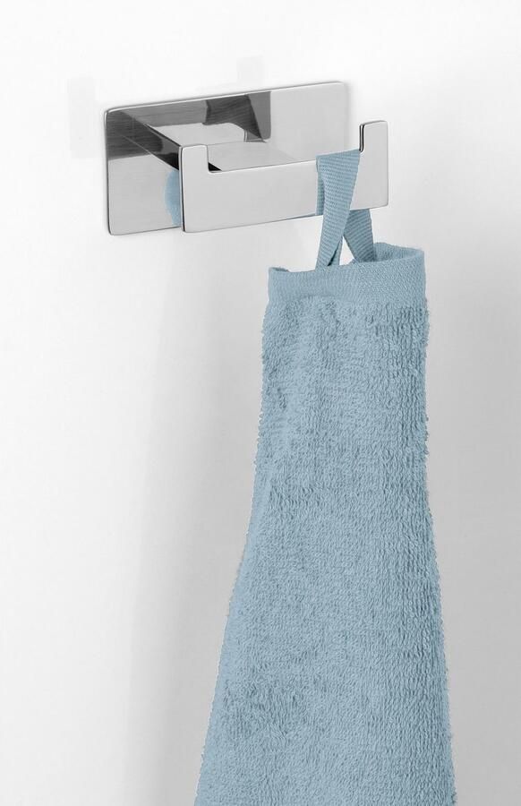 Wenko Dubbele haak Turbo-Loc Genova