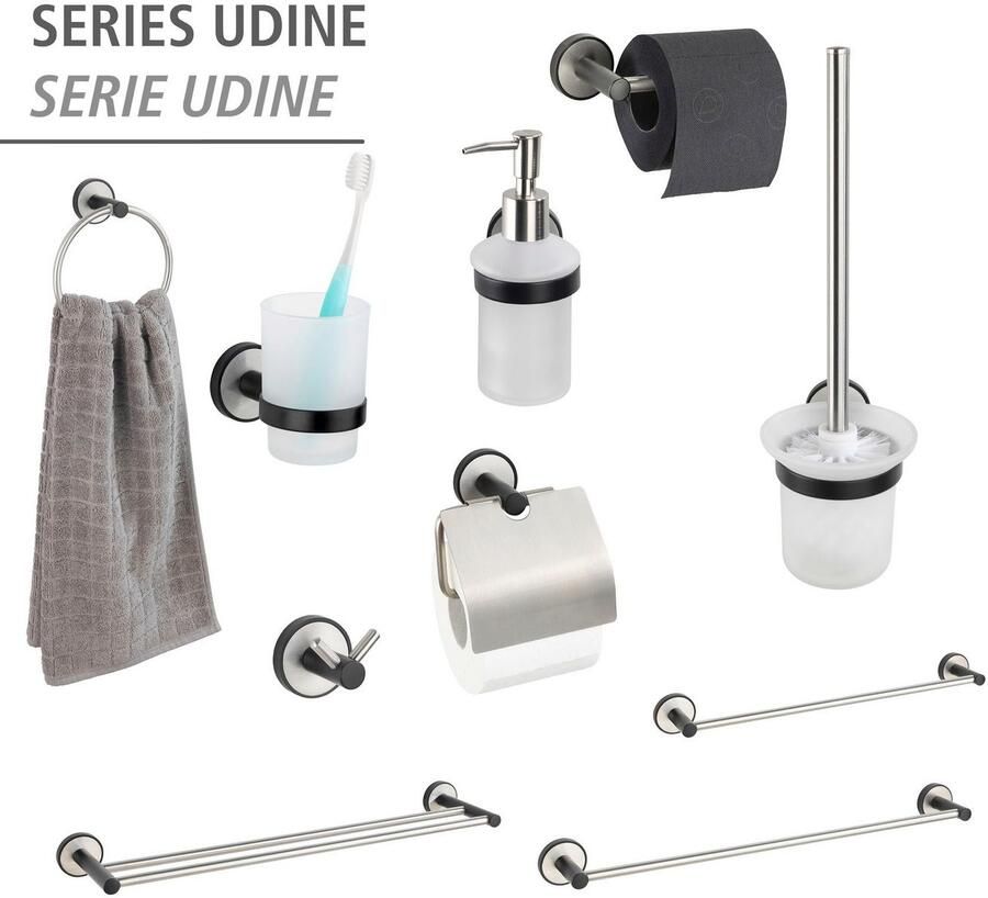 Wenko Dubbele haak UV-Loc Udine - Foto 7