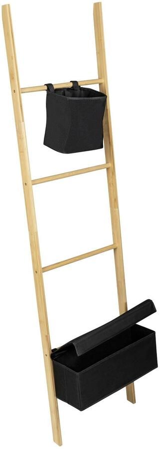 Wenko Handdoekenladder Ecori met 2 vakken - Foto 9