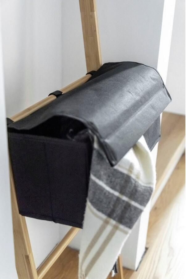 Wenko Handdoekenladder Ecori met 2 vakken - Foto 6