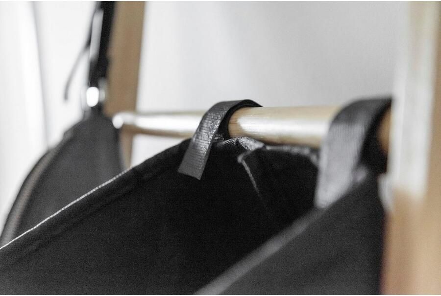 Wenko Handdoekenladder Ecori met 2 vakken - Foto 5