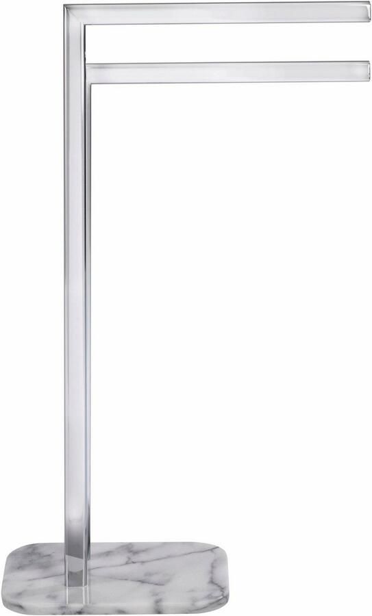 Wenko Handdoekenrek Albero onyx (2-delig) - Foto 2