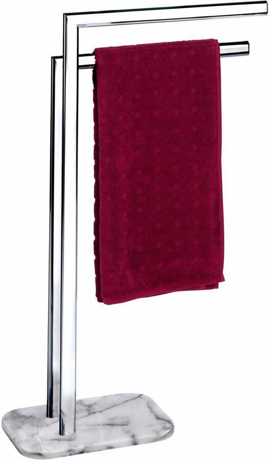 Wenko Handdoekenrek Albero onyx (2-delig) - Foto 3
