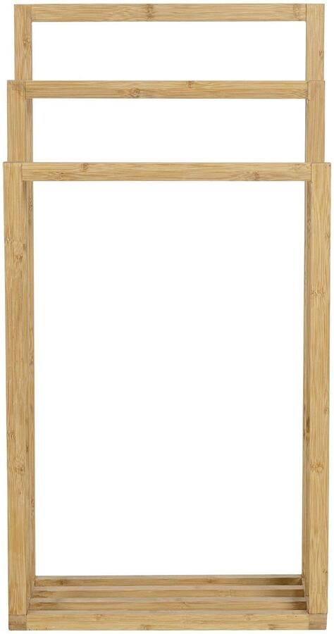 Wenko Handdoekenrek Bambusa Handdoekbutler - Foto 4