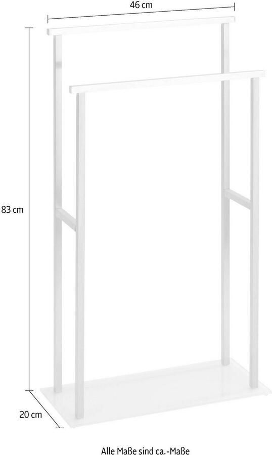 Home24 Handdoekhouder Debar WENKO