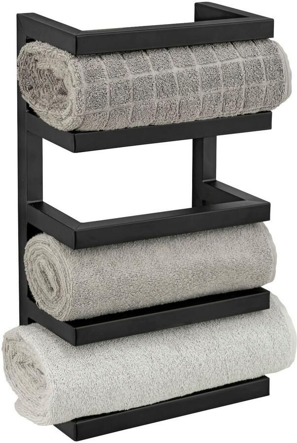 Wenko Handdoekenrek Fondiro - Foto 2