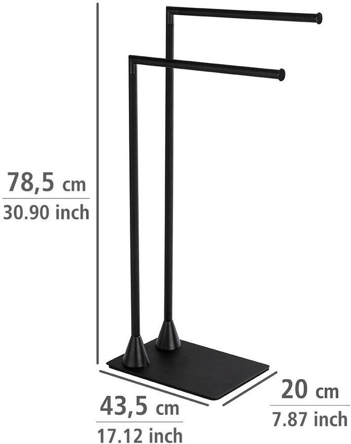 Home24 Handdoekrek Hella WENKO