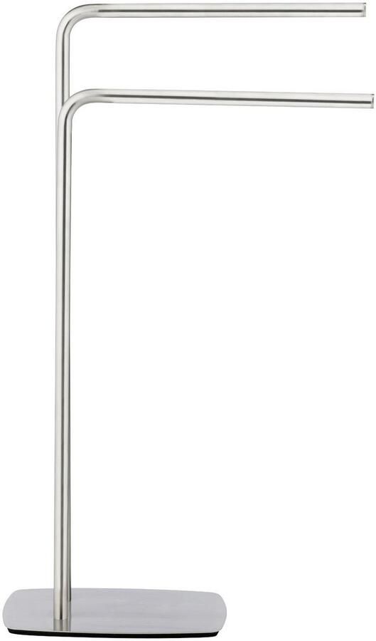 Wenko Handdoekenrek Iria met 2 handdoekstangen - Foto 3