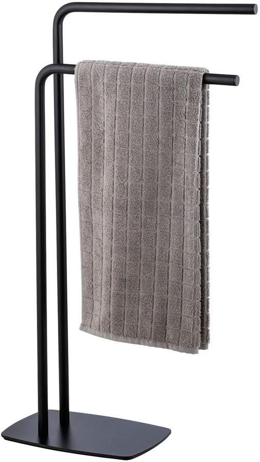Wenko Handdoekenrek Iria met 2 handdoekstangen - Foto 2