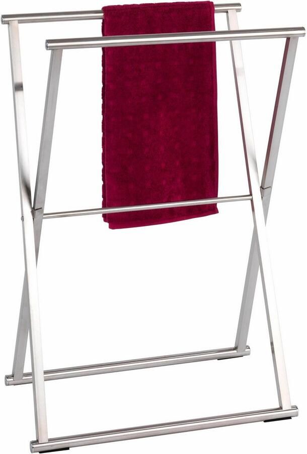 Wenko Handdoekenrek Lava (2-delig) - Foto 3