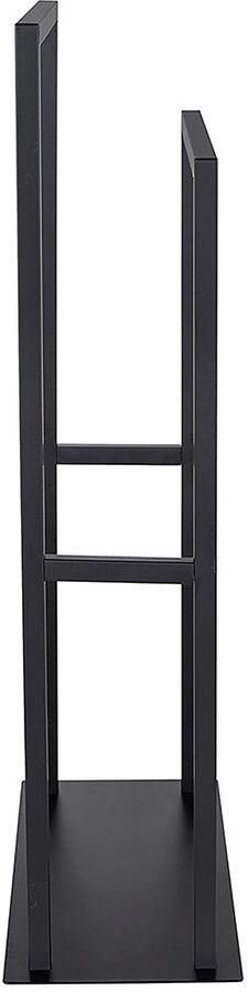 Wenko Handdoekenrek Model Rivaltana vrijstaand voor handdoeken en kleding roestvrij staal industriële stijl - Foto 4