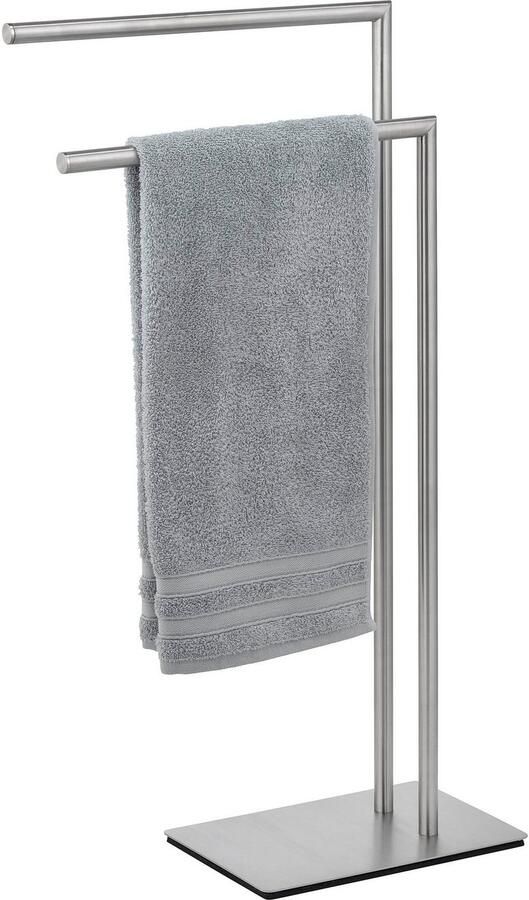 Wenko Handdoekenrek Recco met zware bodemplaat - Foto 3