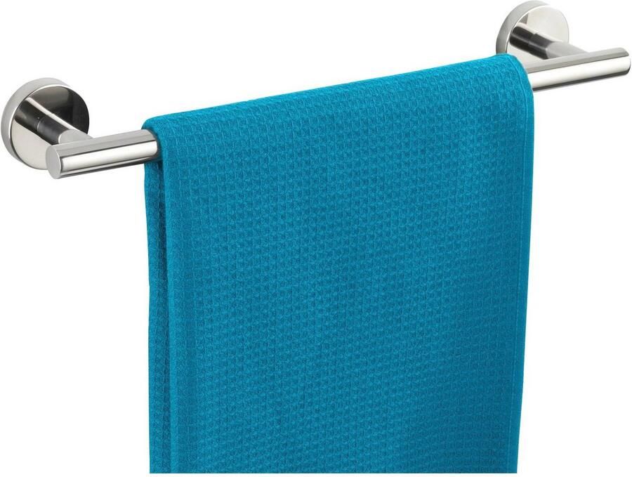 Wenko Handdoekhouder Bosio Bxdxh: 40x7x 5 cm