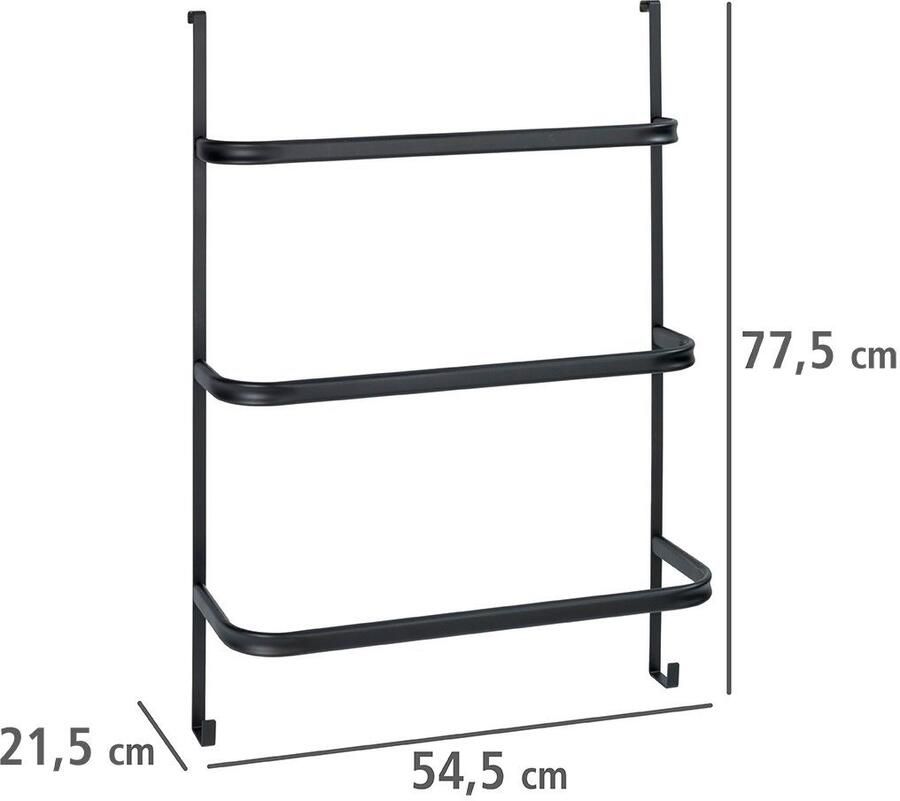 Home24 Handdoekhouder Irpinia WENKO