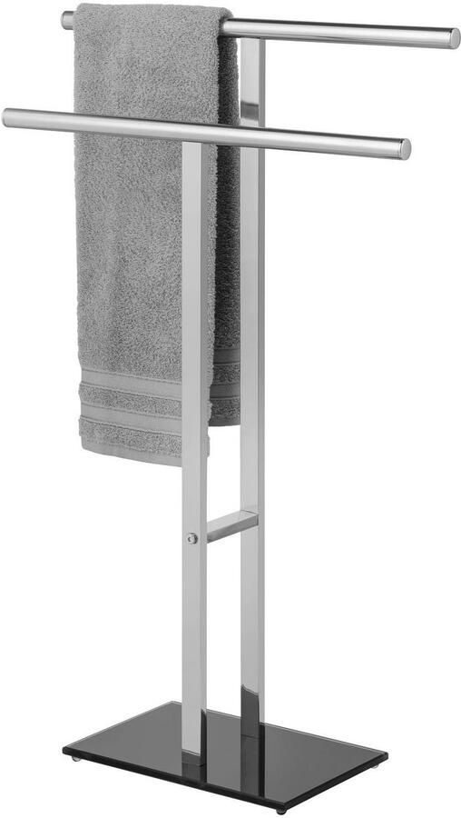 Wenko Handdoekhouder Lava met zware bodemplaat - Foto 2