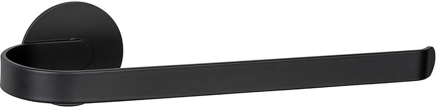 Wenko Handdoekhouder Turbo-Loc model Bivio van aluminium bevestiging zonder boren - Foto 5