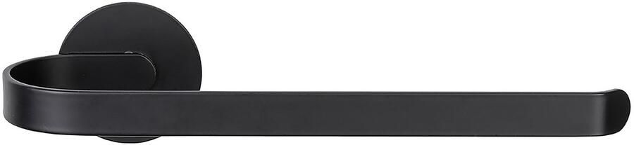 Wenko Handdoekhouder Turbo-Loc model Bivio van aluminium bevestiging zonder boren - Foto 6