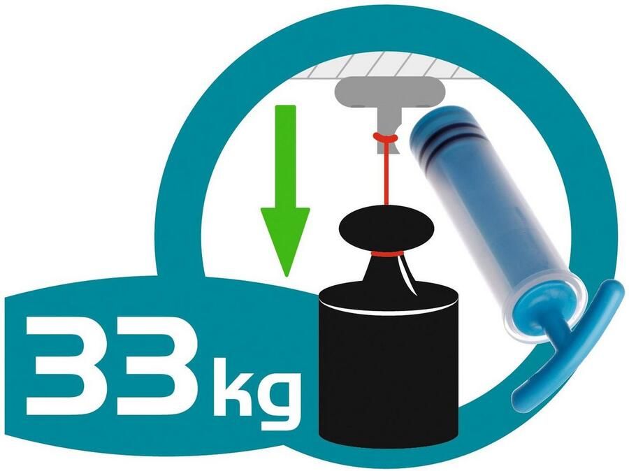 Wenko Toiletrolhouder Vacuum-Loc Quadro Bevestigen zonder boren - Foto 3