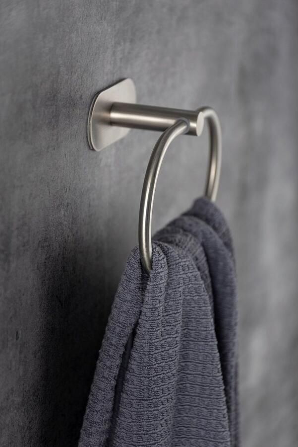 Home24 Handdoekring Orea WENKO - Foto 4