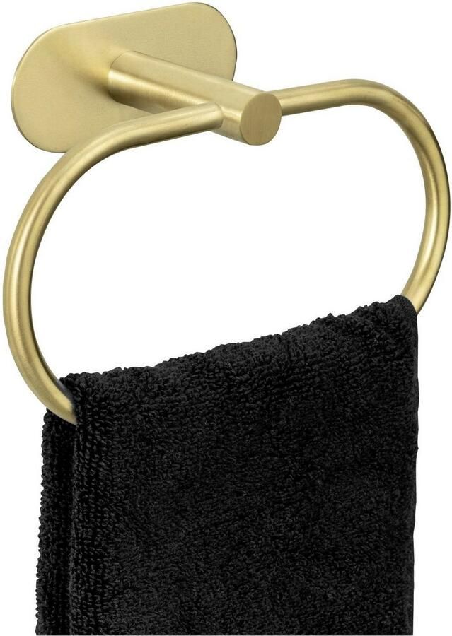 Wenko Handdoekring Turbo-Loc Orea Bevestigen zonder boren - Foto 6