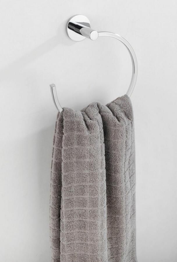 Wenko Handdoekring UV-Loc Isera bevestigen zonder boren - Foto 11