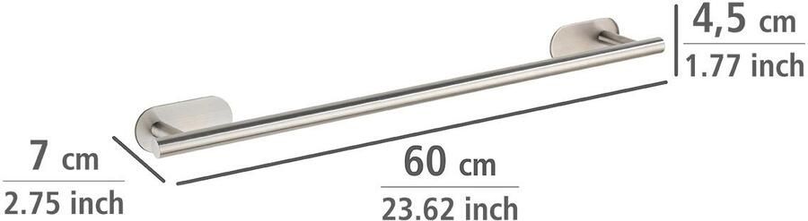 Home24 Handdoekstang Uno Orea WENKO - Foto 3