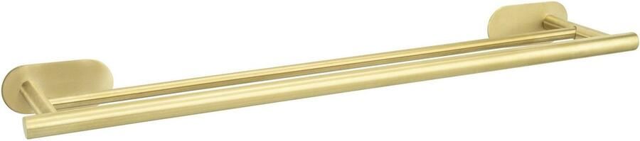 Wenko Handdoekstang Turbo-Loc Duo Orea Bevestigen zonder boren - Foto 7