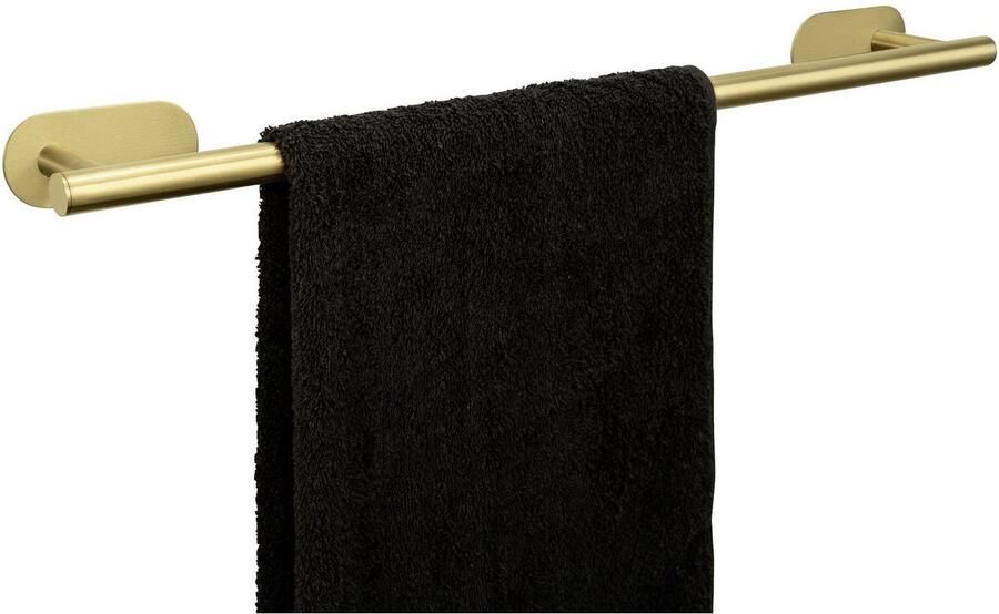 Wenko Handdoekstang Turbo-Loc Uno Orea Bevestigen zonder boren - Foto 5