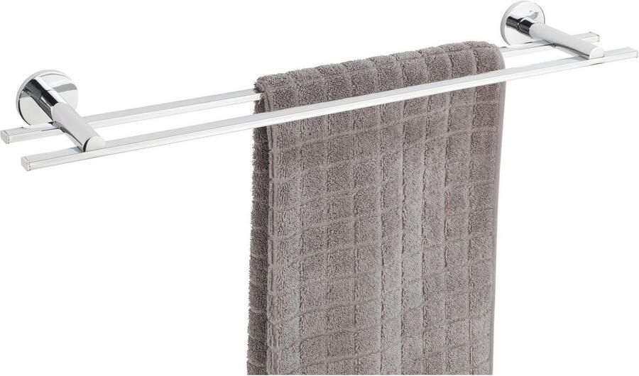 Wenko Handdoekstang UV-Loc Isera bevestigen zonder boren - Foto 9