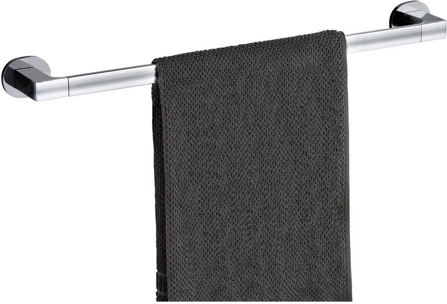 Wenko Handdoekstang UV-Loc Maribor bevestigen zonder boren - Foto 8