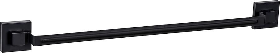 Wenko Handdoekstang Vacuum-Loc model Quadro van edelstaal bevestigen zonder boren - Foto 7