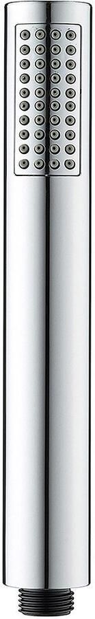 Wenko Handsproeier Model Basic Line douchkop set bad klassieke staaf-handdouche 150 cm douche slang bevestiging (3-delig) - Foto 7