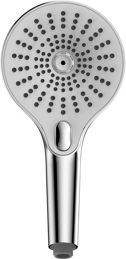 Wenko Handsproeier Ultimate Shower Chroom Wit Ø 13 cm (1-delig) - Foto 7