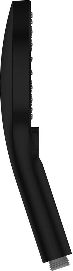 Wenko Handsproeier Ultimate Shower Zwart grijs Ø 13 cm (1-delig) - Foto 15