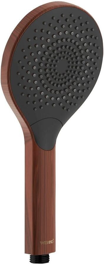 Wenko Handsproeier Watersaving Hout Ø 12 cm (1-delig) - Foto 8