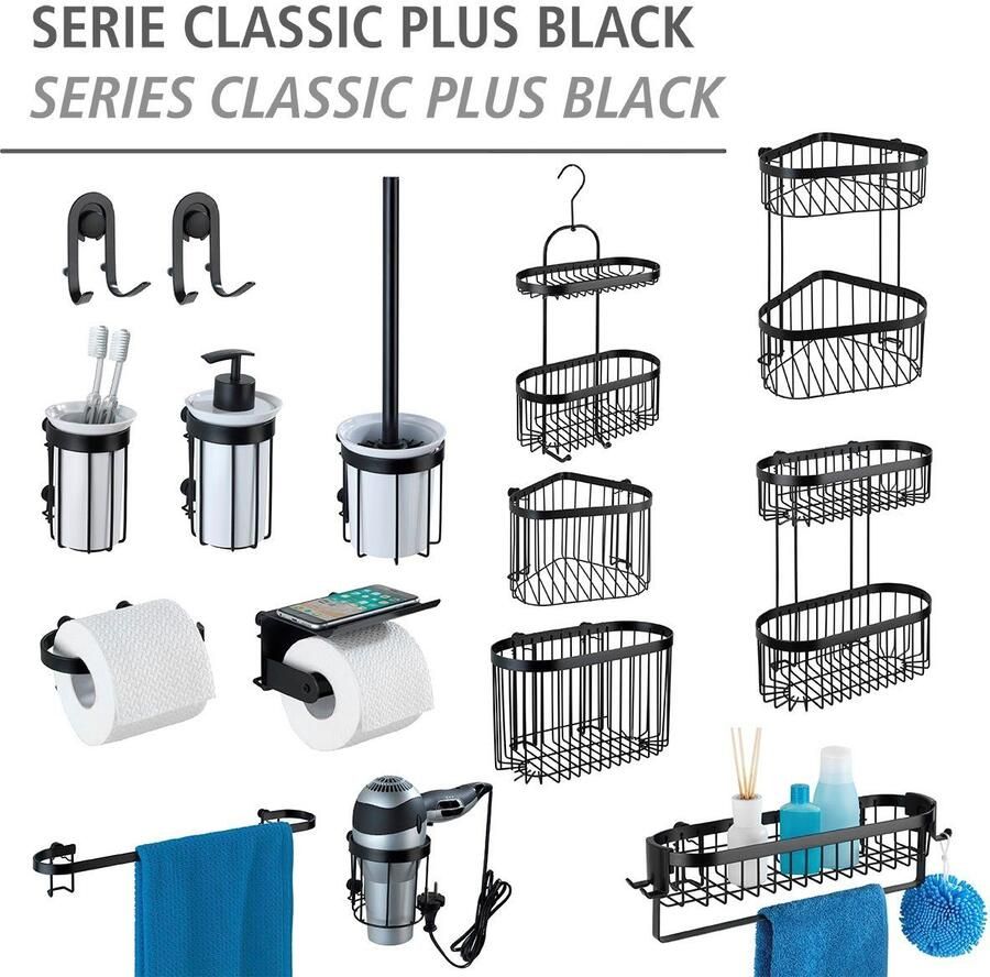 Home24 Hoekrek Classic Plus WENKO - Foto 2