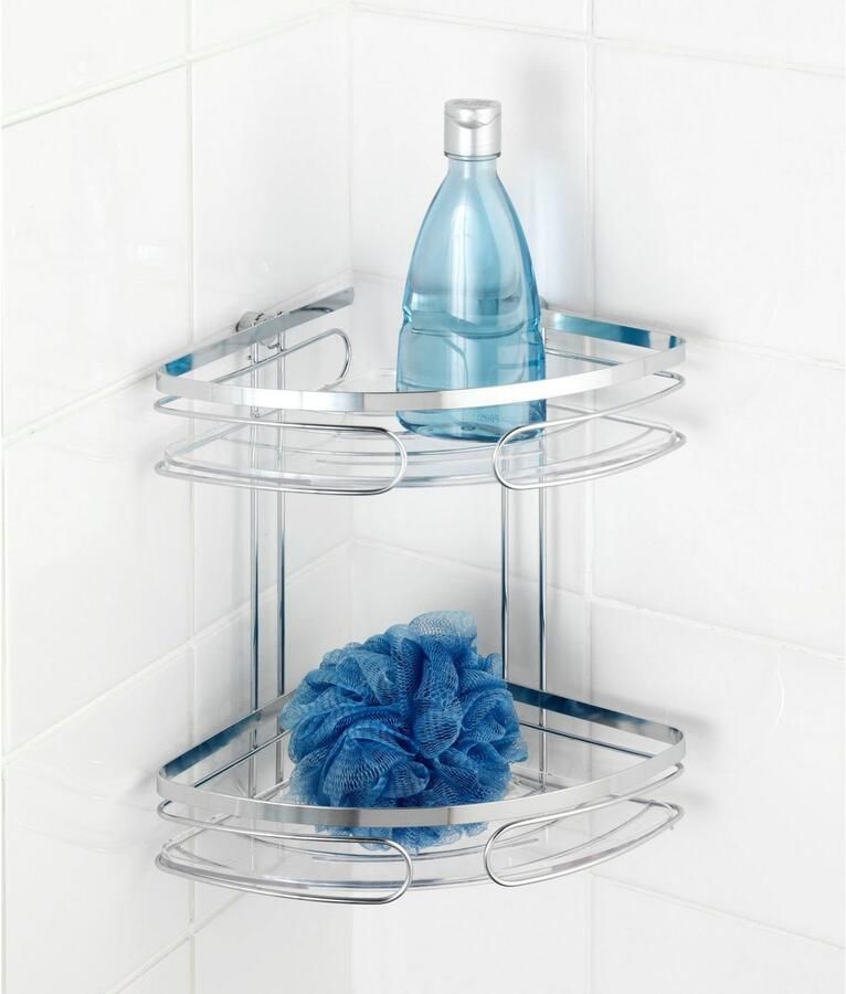 Wenko Hoekrek Premium 2 verdiepingen - Foto 3