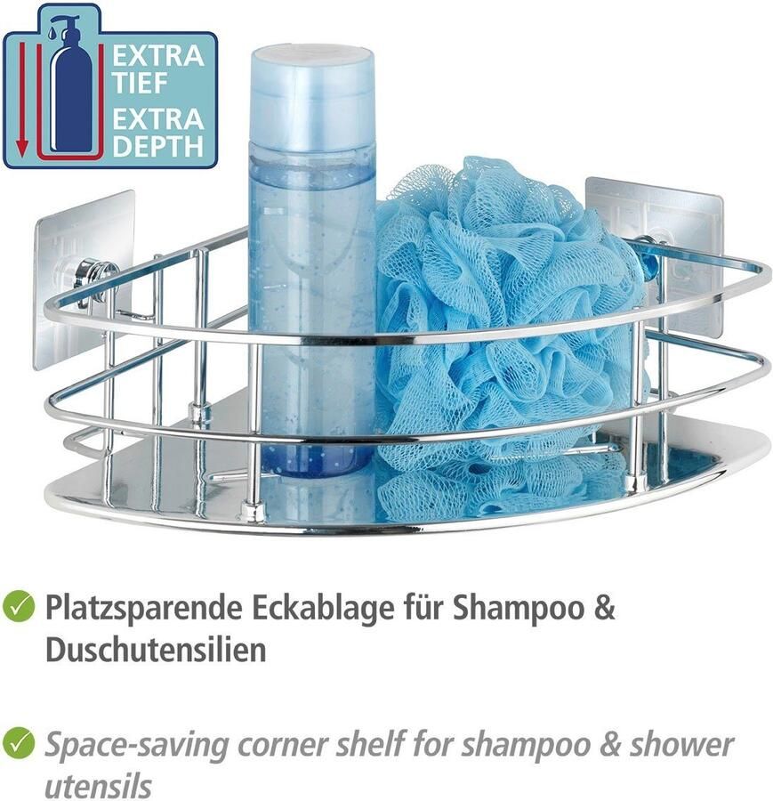 Home24 Hoekbakje Turbo Loc Quadro WENKO - Foto 3