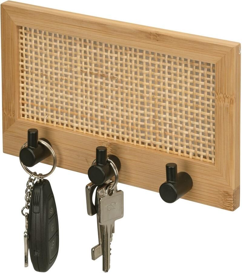 Wenko Kapstok Allegre met 3 haken - Foto 6