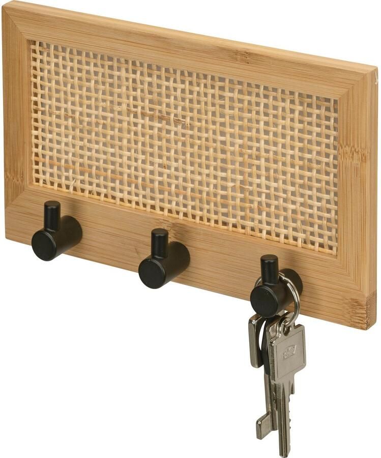 Wenko Kapstok Allegre met 3 haken - Foto 7