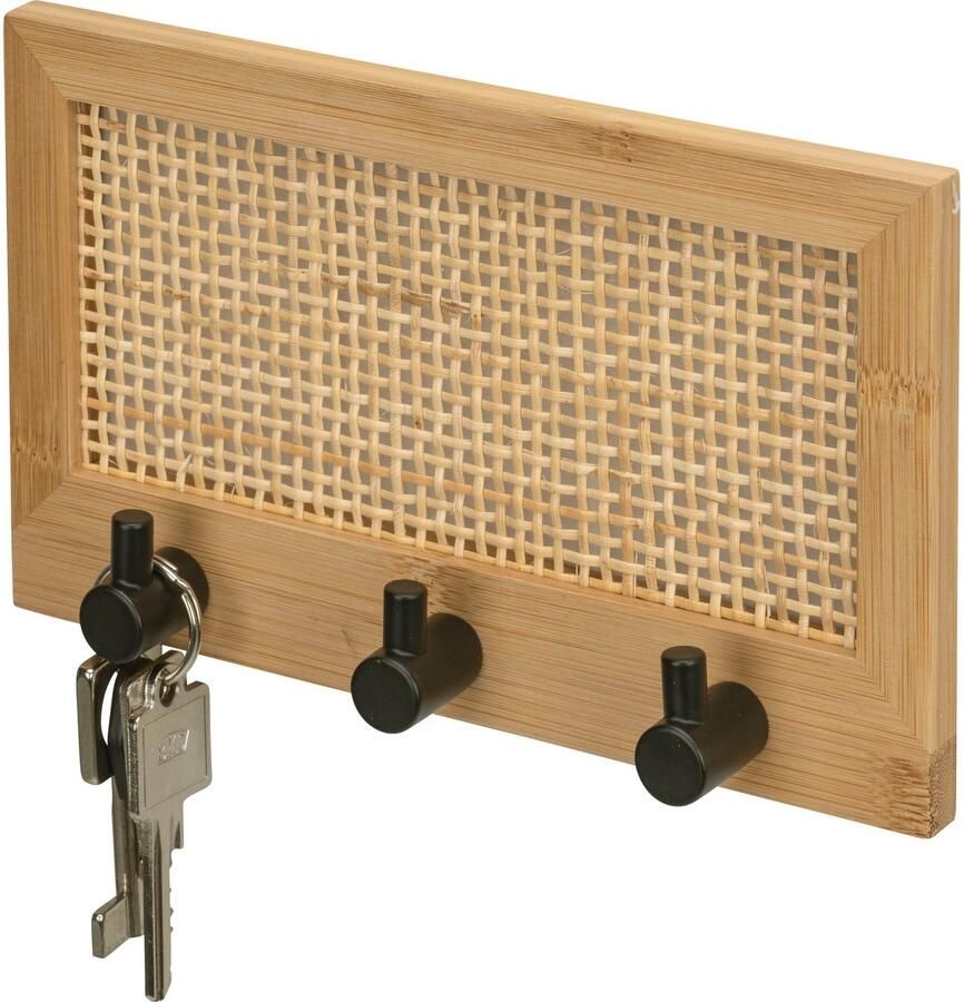 Wenko Kapstok Allegre met 3 haken - Foto 5