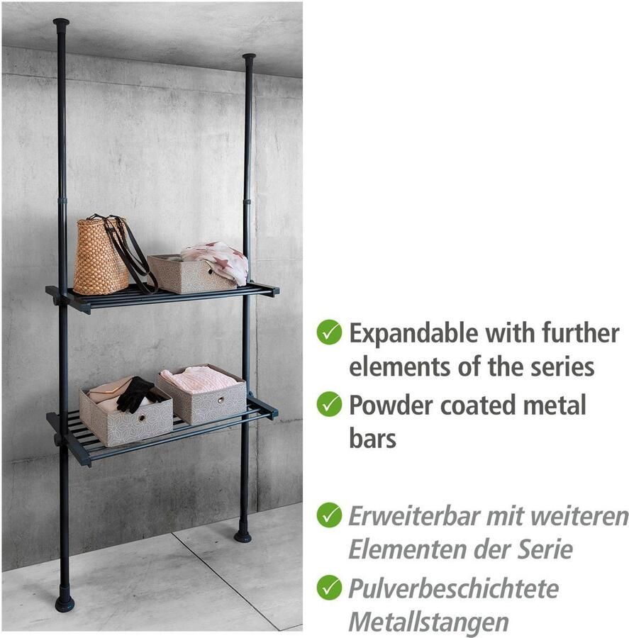 Wenko Kastelement Herkules passend bij de telescoop-systeem hercules - Foto 3